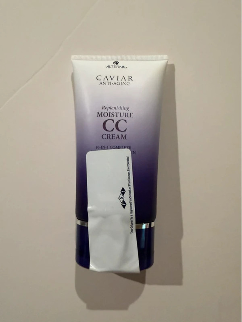 Caviar Replenishing Moisture CC Cream Leave In Hair treatment